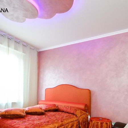 بيرغامو Confortabile Appartamento Con La Spa المظهر الخارجي الصورة