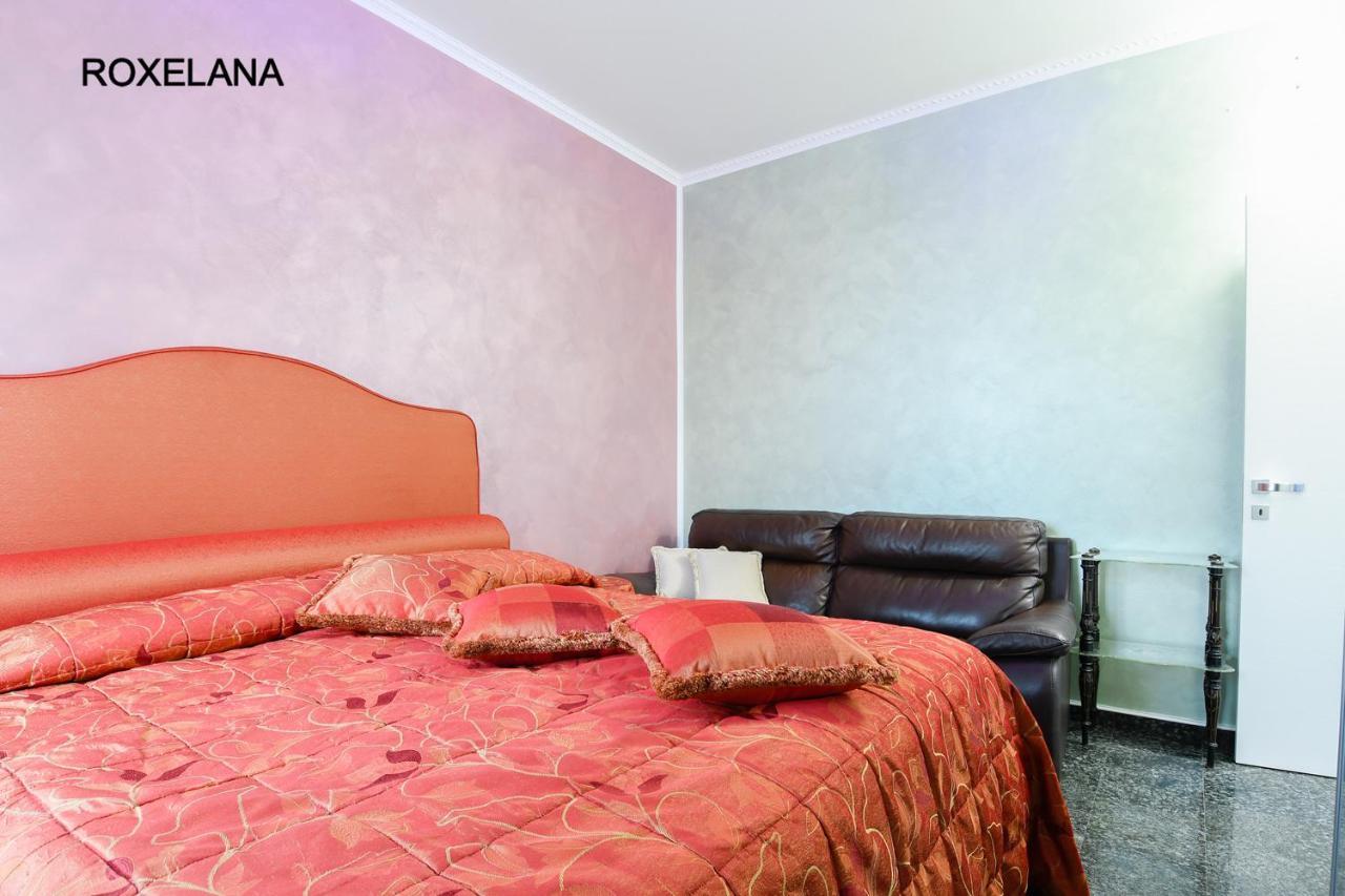 بيرغامو Confortabile Appartamento Con La Spa المظهر الخارجي الصورة