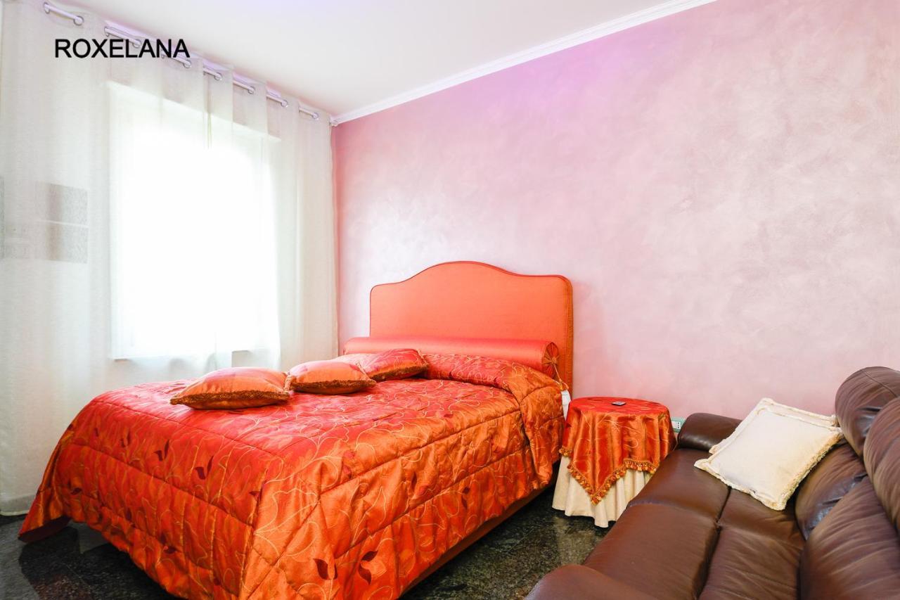 بيرغامو Confortabile Appartamento Con La Spa المظهر الخارجي الصورة