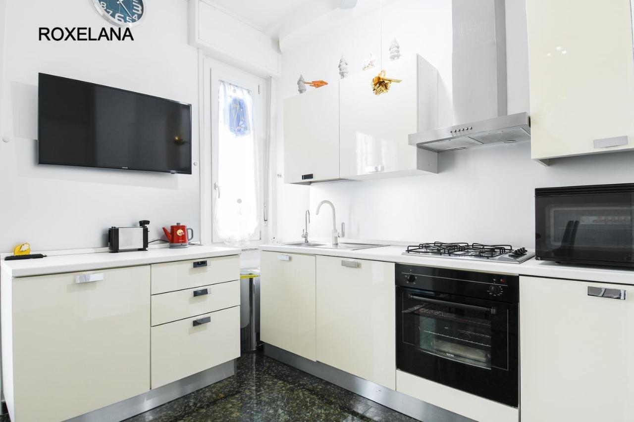 بيرغامو Confortabile Appartamento Con La Spa المظهر الخارجي الصورة