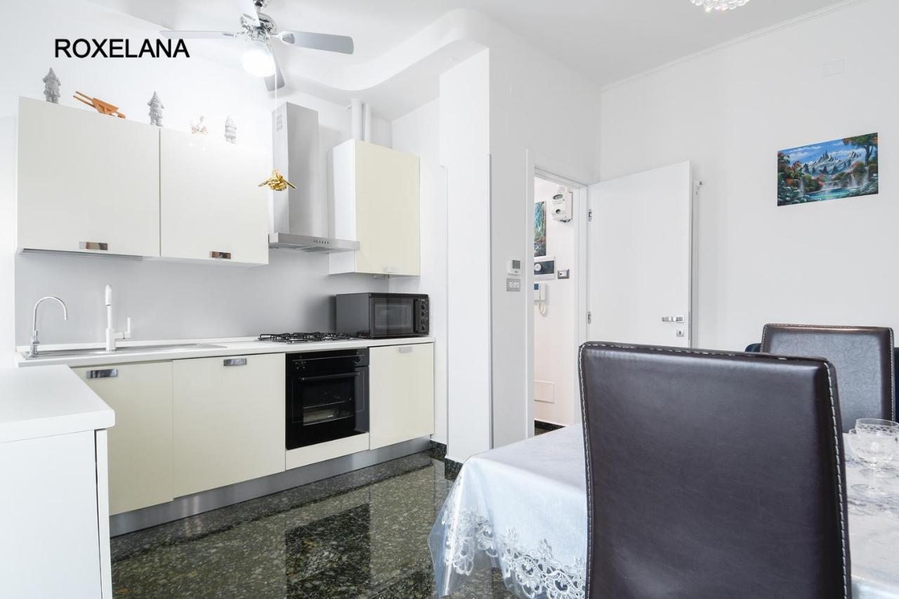 بيرغامو Confortabile Appartamento Con La Spa المظهر الخارجي الصورة