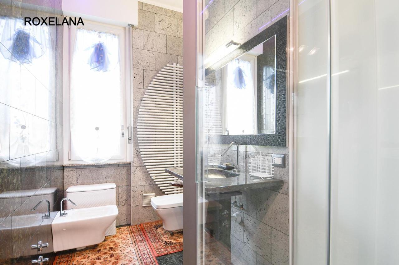 بيرغامو Confortabile Appartamento Con La Spa المظهر الخارجي الصورة