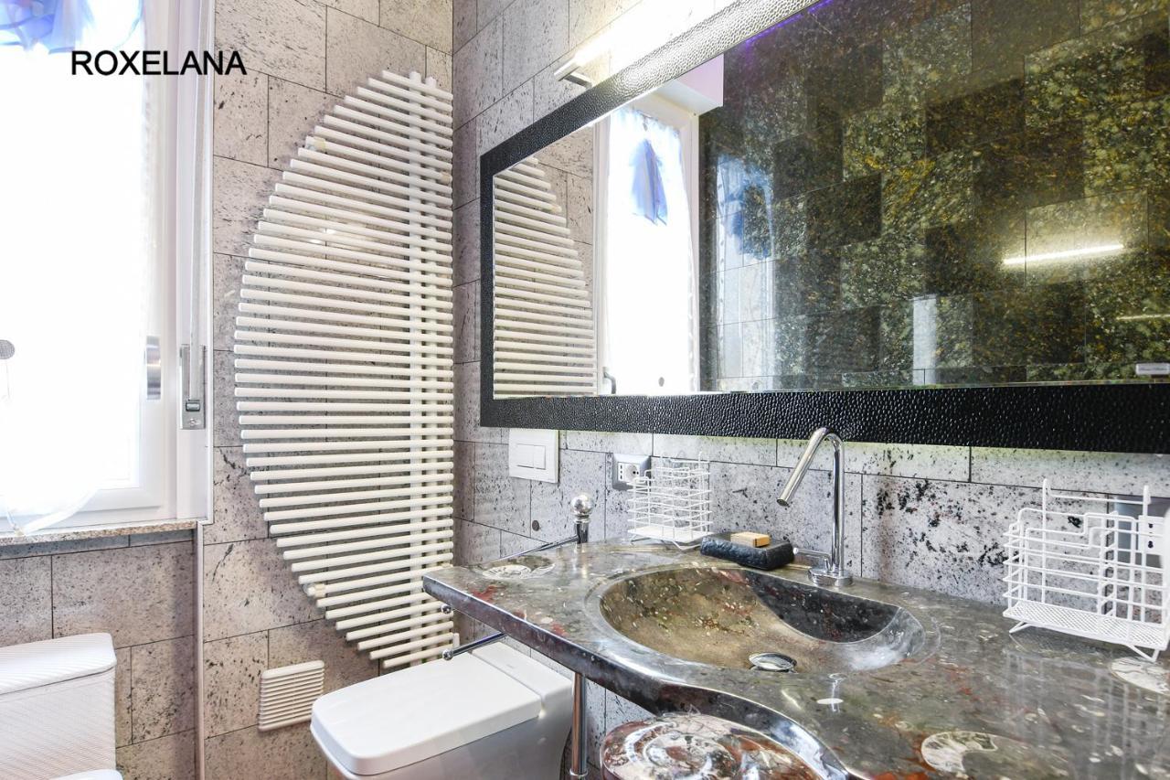 بيرغامو Confortabile Appartamento Con La Spa المظهر الخارجي الصورة