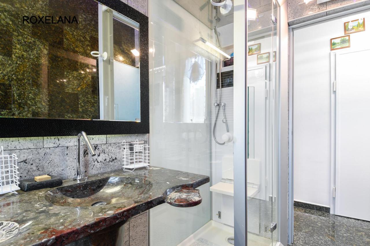 بيرغامو Confortabile Appartamento Con La Spa المظهر الخارجي الصورة