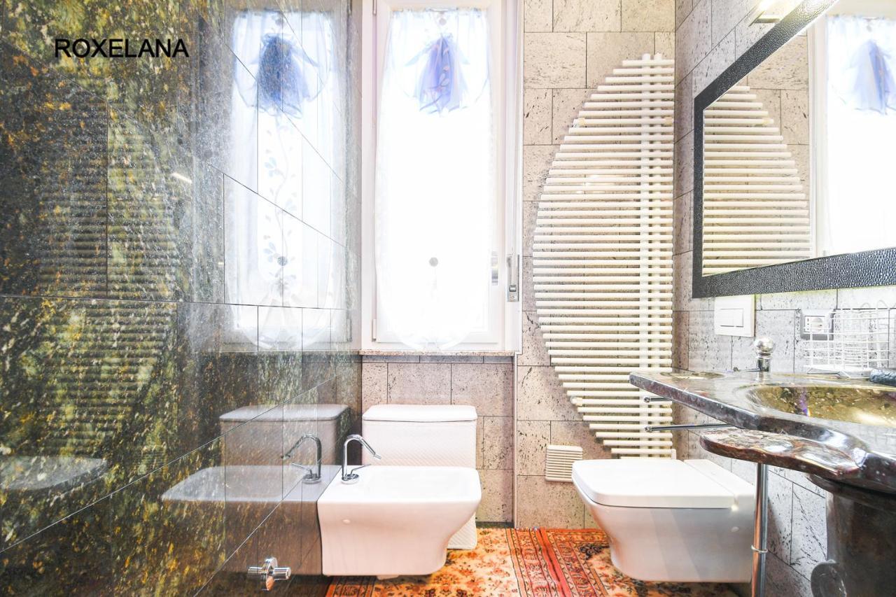 بيرغامو Confortabile Appartamento Con La Spa المظهر الخارجي الصورة